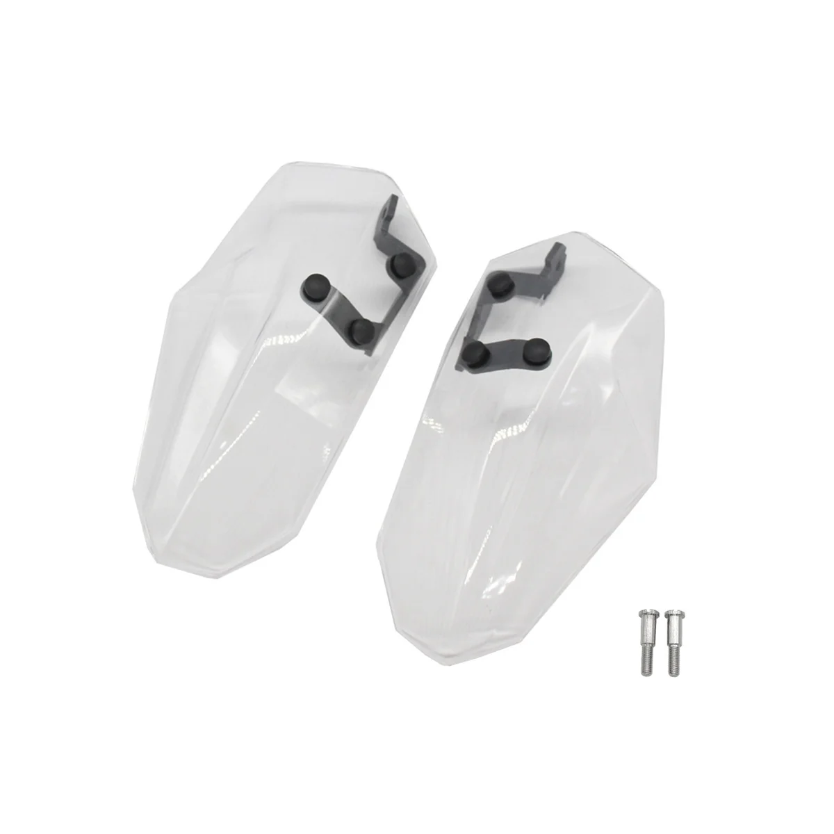 

Защита для рук для мотоцикла TMAX 530 TMAX 560 2012-2021, прозрачная