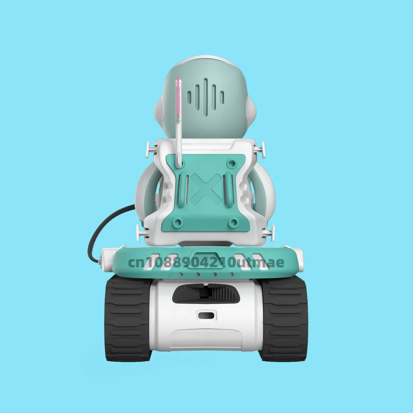 Eilik Panxer Combat Vehicle Accessories Electric Handle Remote