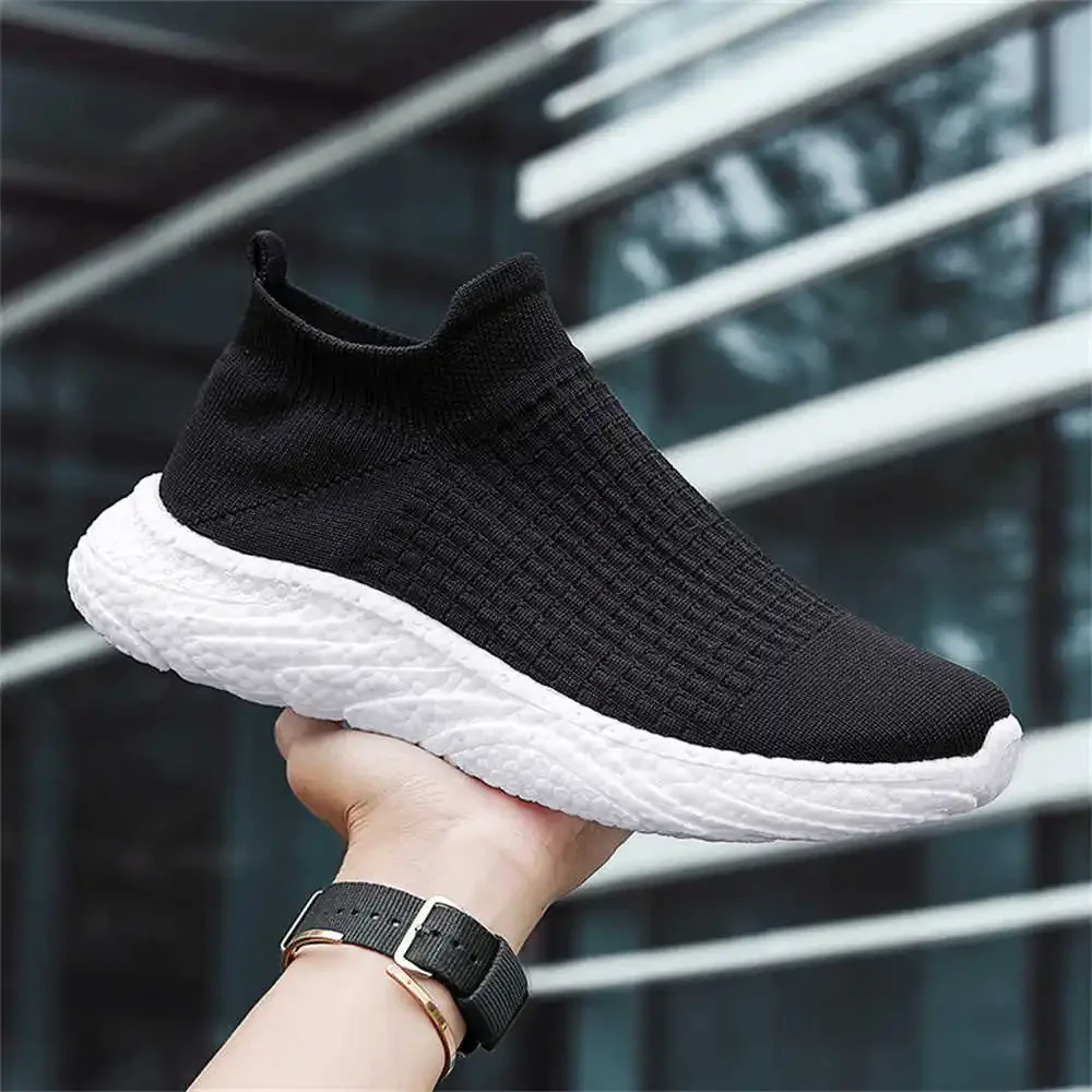 

Slip-ons Demi-season Men's Demi-season Boots Basketball Mens Vintage Shoes Men Sneakers Black Sports Affordable Price