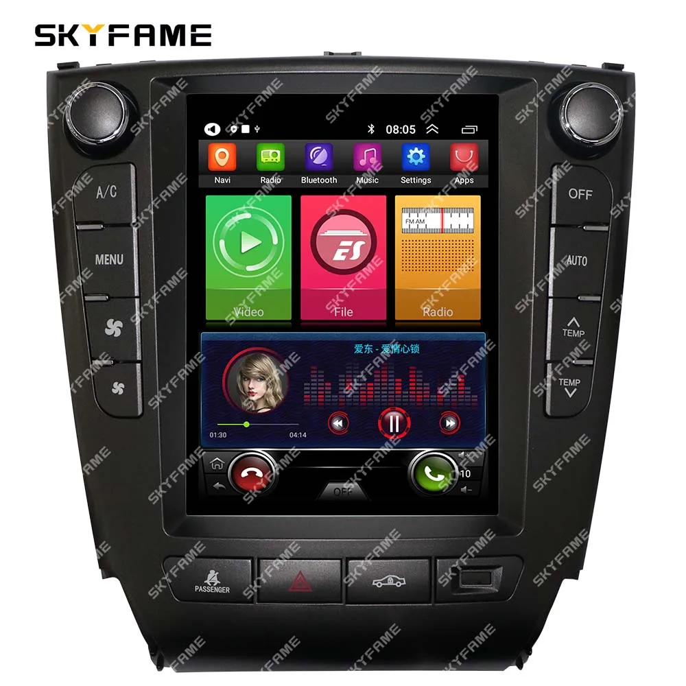 SKYFAME ڵ  ٸ  ĵ ڽ ڴ ׽ ȵ̵    г ŰƮ,  IS250 XE20 , 9.7 ġ