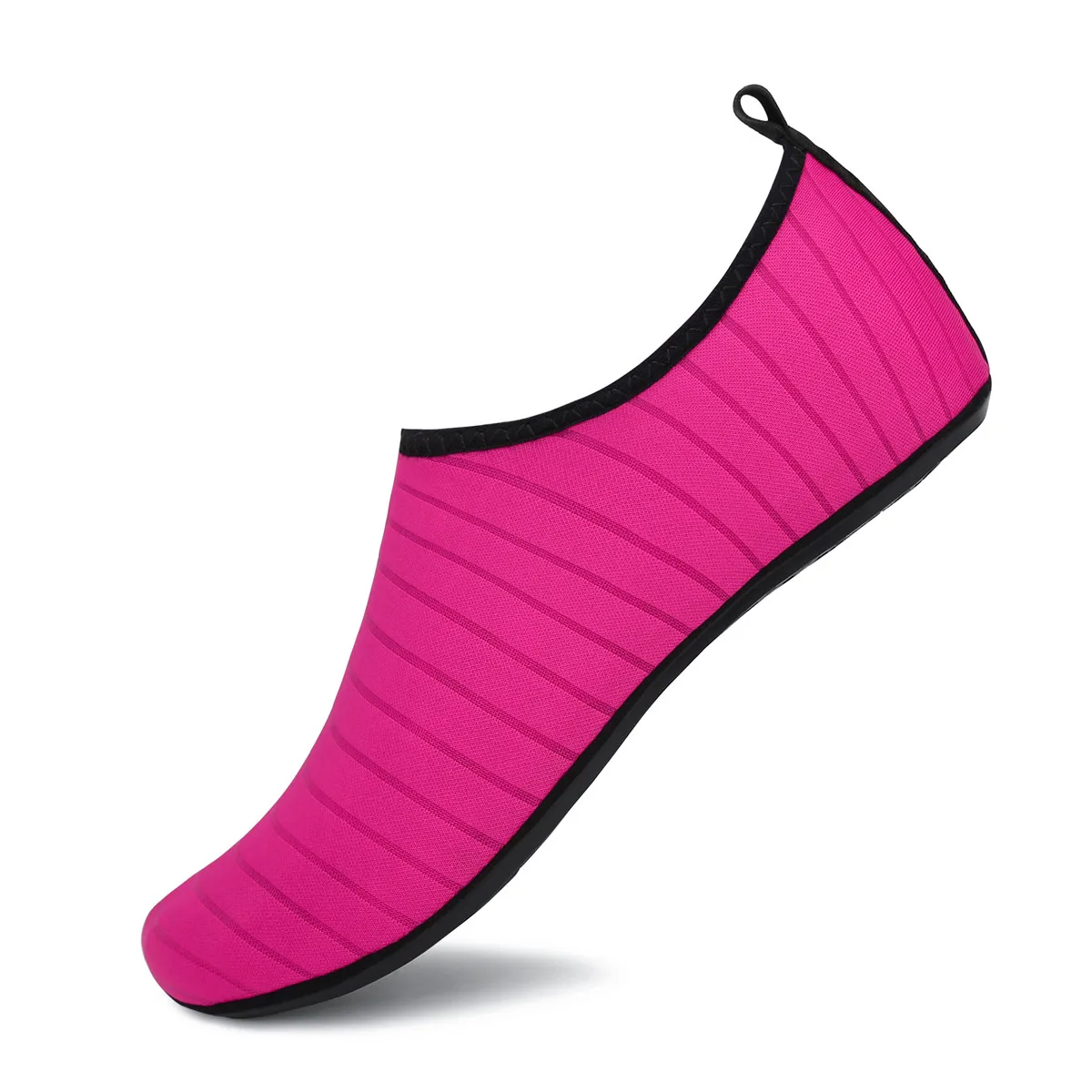 Enhanced Product Title: Breathable Aqua Shoes for Beach and Water Activities - Unisex, Lightweight, Barefoot Design