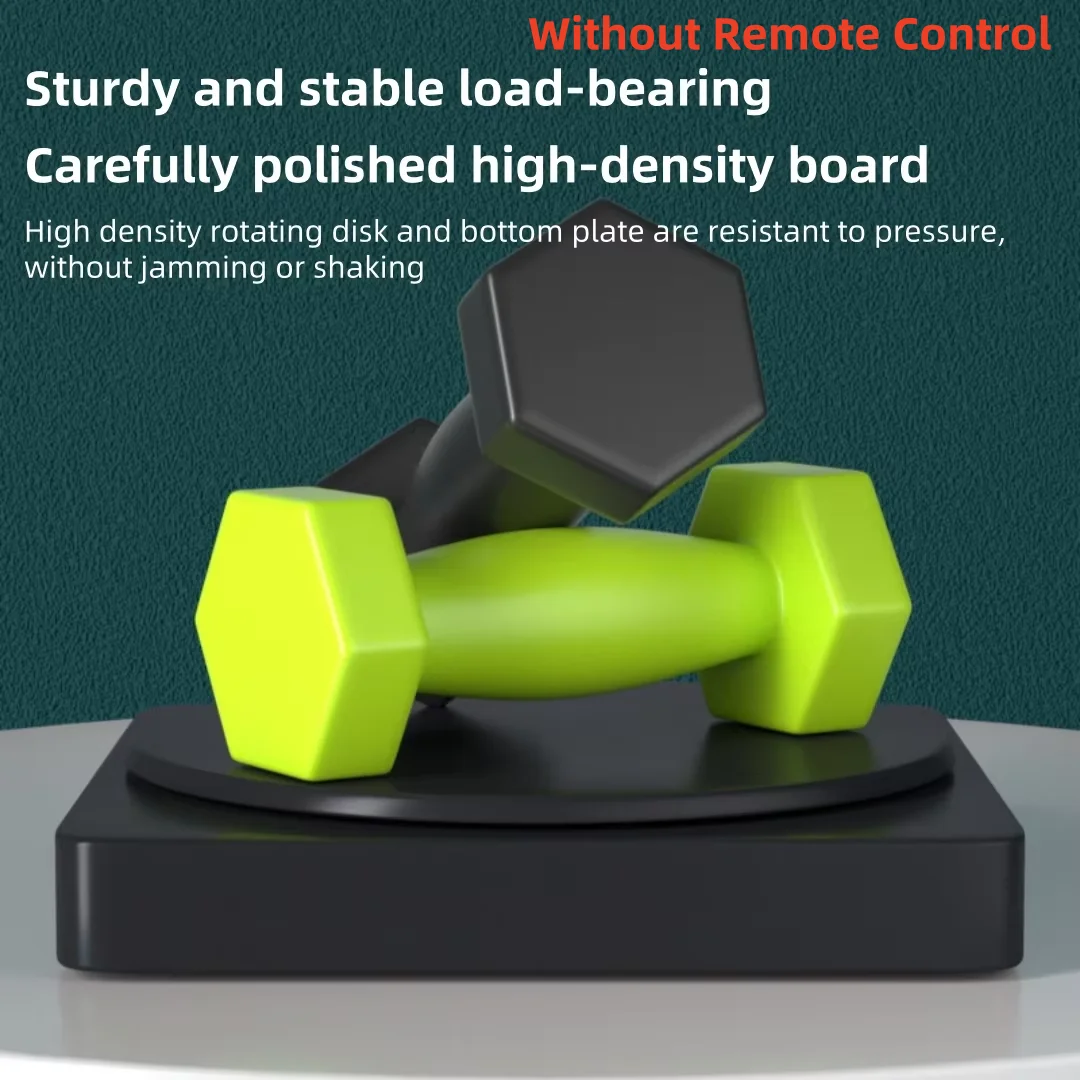 Motorized 360° Rotating Display Stand for Enhanced Photography and Product Showcases, 6.7 Diameter