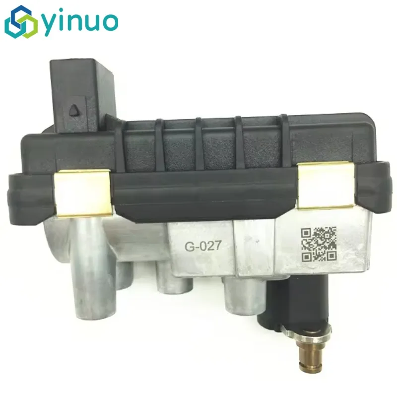 

6NW009543-05 New Turbo Parts G-027 Turbo Electric Actuator for Volvo V50 /V70 /S40 /S60 /S80 XC90 2.4 763797