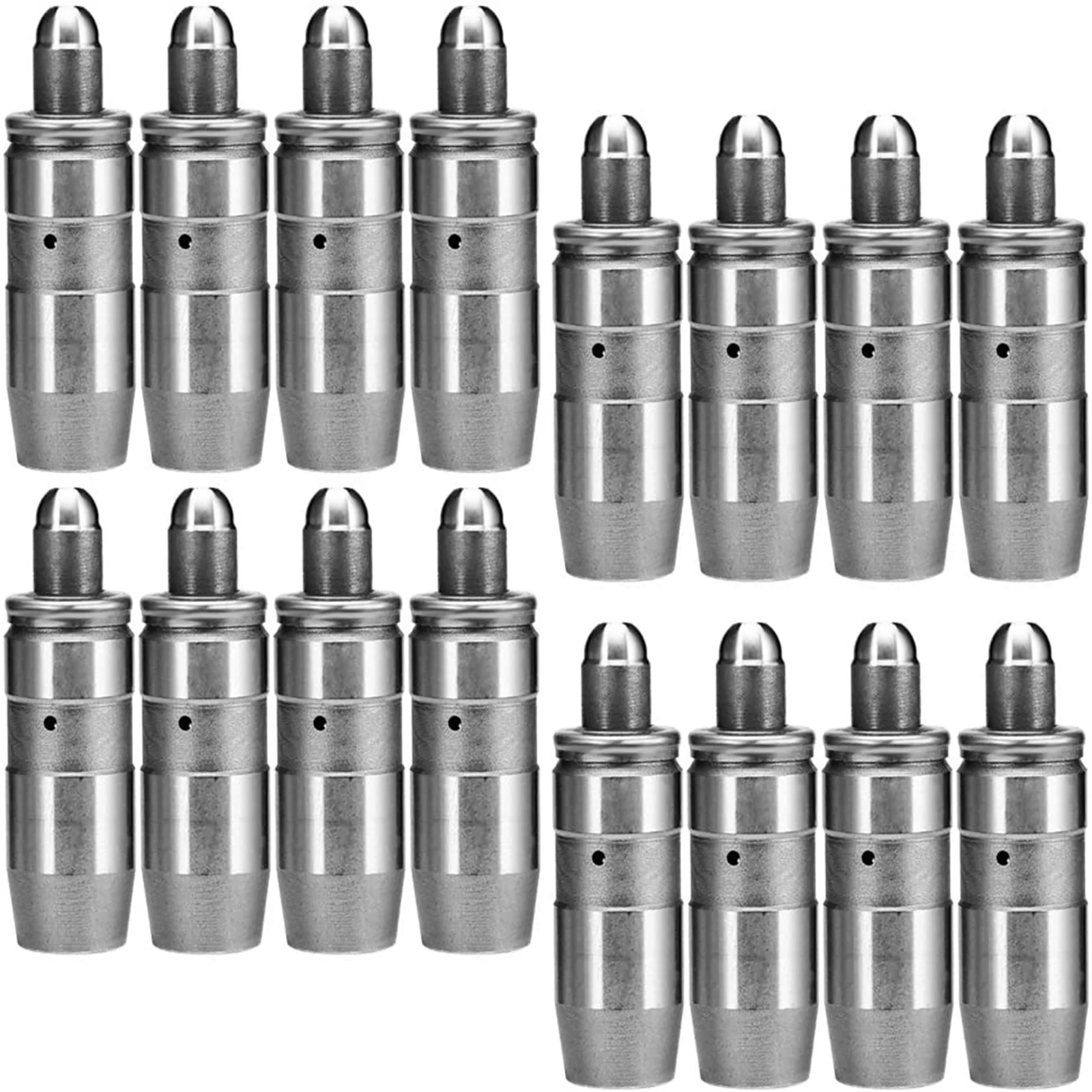 

16pcs Engine Valve Adjuster Lifters 53021077 05073596AA for Dodge Ram 1500 Durango Dakota 4.7L 16V 2000-2011