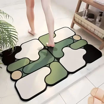 Diatom Absorbent Bath Mat 1