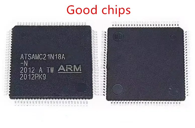 

Лампа задняя для смартфона, компьютера, ATSAMC21N18A ATSAMC21N17A