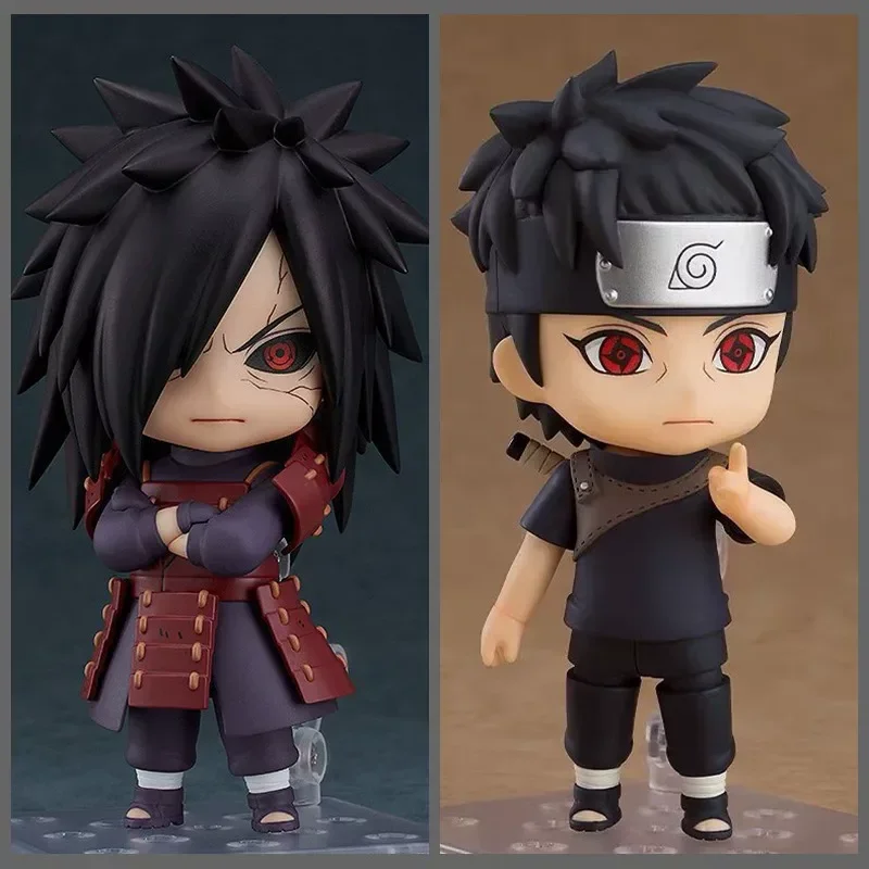 10cm Naruto Shippuden Nendoroid Q Version Action Figure – Six Paths Collection