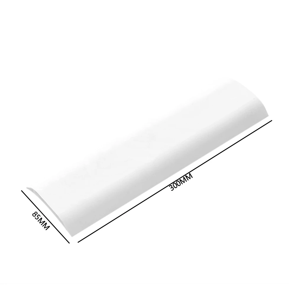 30cm Self-adhesive Raceway wall Cord Duct Cover cable duct Ties Fixer Fastener Holder 1-5pcs cable organizer