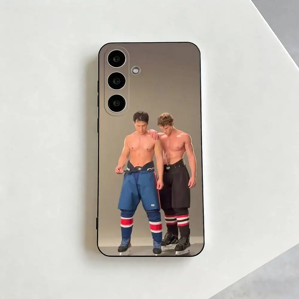 Classic G-Game Heated R-Rivalry Black Phone Case