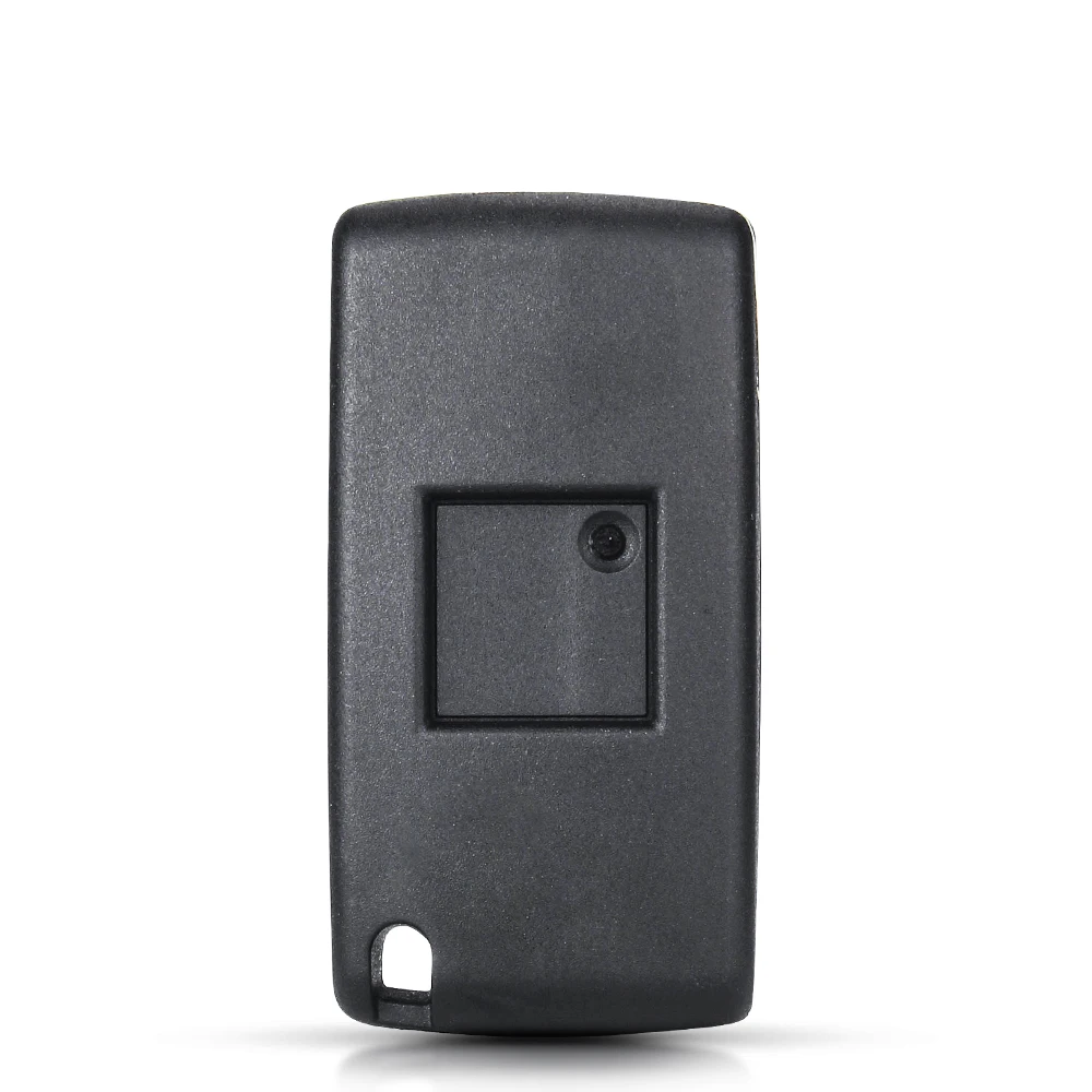 Premium Flip Remote Car Key Shell - Durable Design