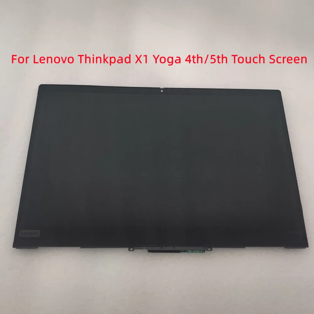 X1 Yoga 4th Gen LCD Screen Display Panel Digitizer Assembly