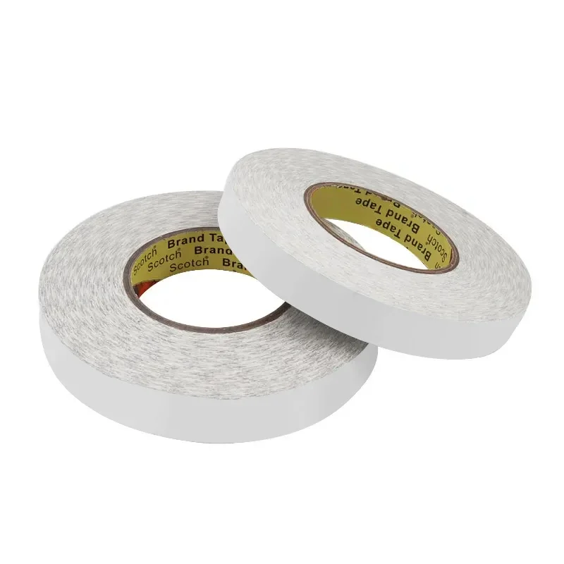 Adhésif Double-Face - Power Zip - 1,50m - 19mm - Résistant Aux Températures - Multi-usages - Bricolage