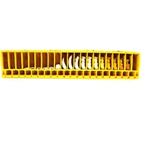 Large Bee Life Cycle Mold Beekeeping Education Teaching Mold, GFRP Glass Fiber Reinforced Plastics Material Bee Life Mold 1