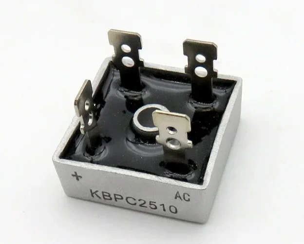 전기 용접기 S15/S25/S35/S50VB100-80-60 플랫 풋 스퀘어 스택 인버터 액세서리 용 새로운 정류기 브리지