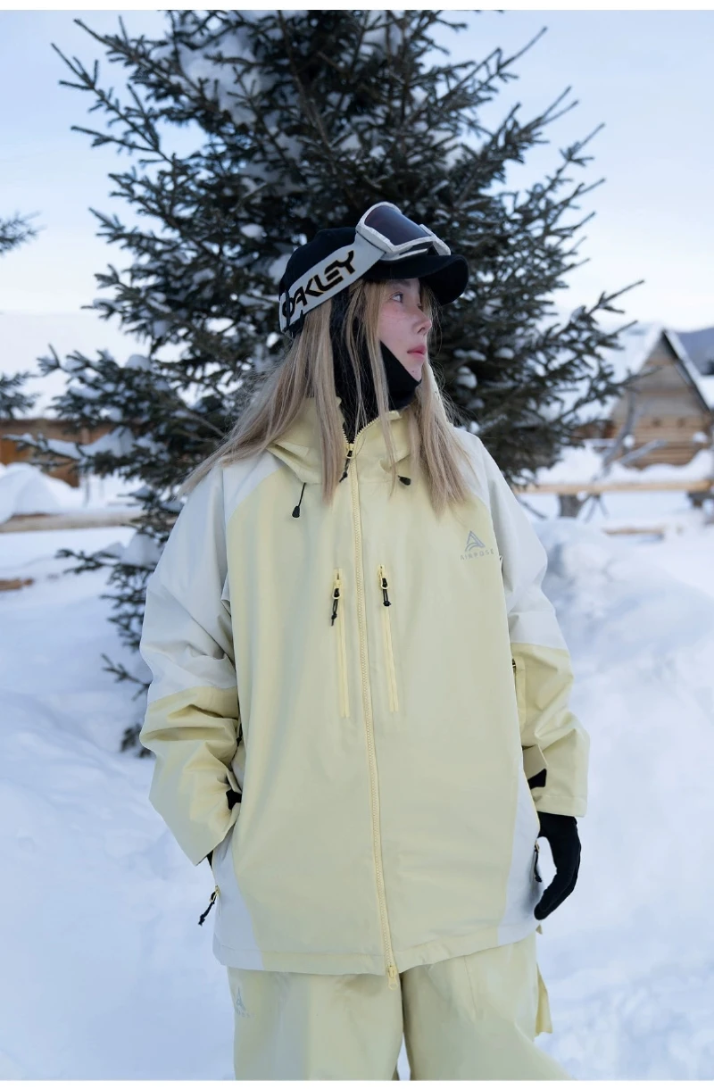 AIR POSE 女性用 スノーボードウェア M