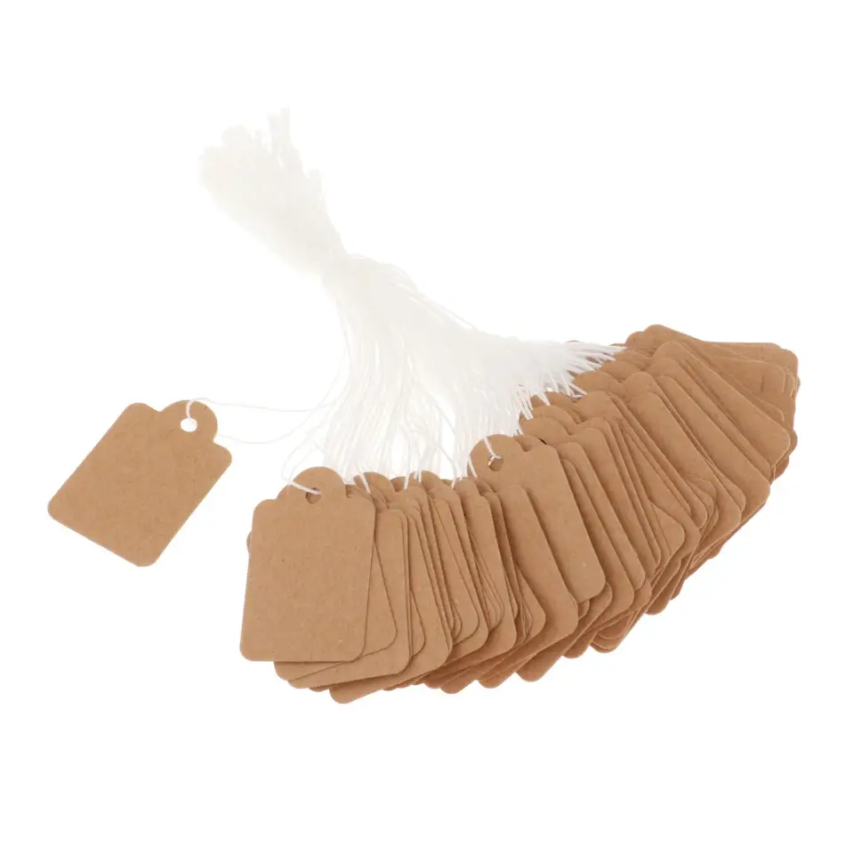 Set d 6 etchette regalo acquerello for NON PRİNT, etchette regalo