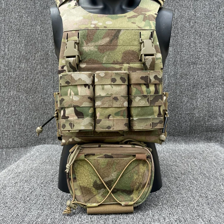 Рисунок 5 - Тактический жилет RAID POUCH V2