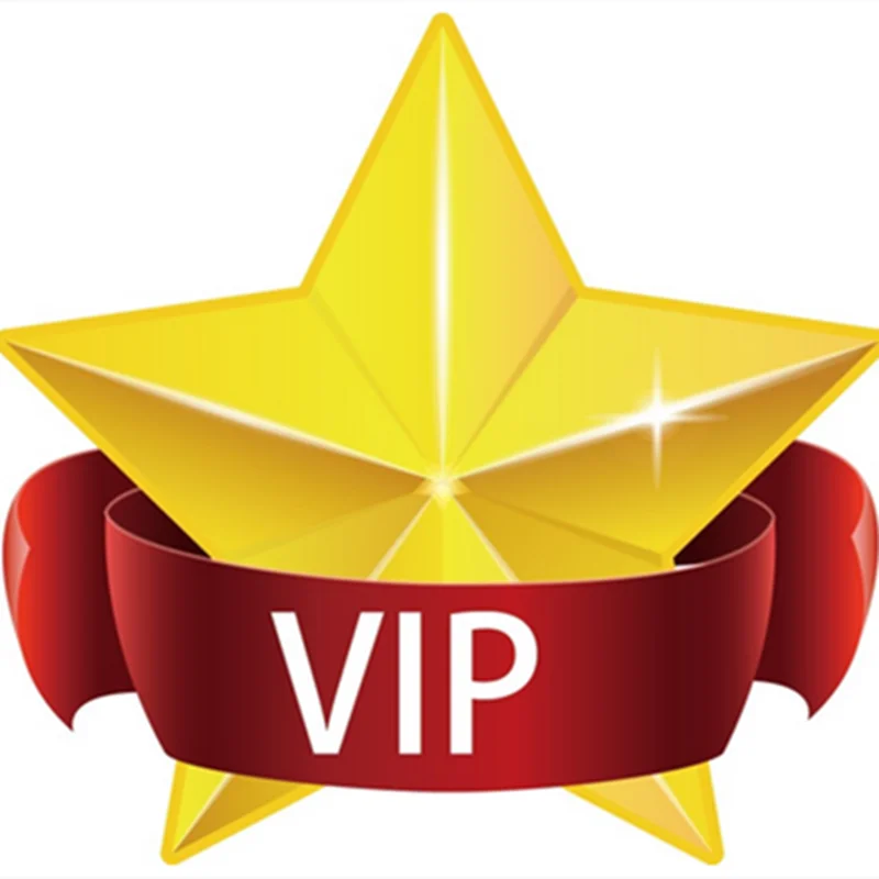 

Заказы VIP-клиентов в этом магазине