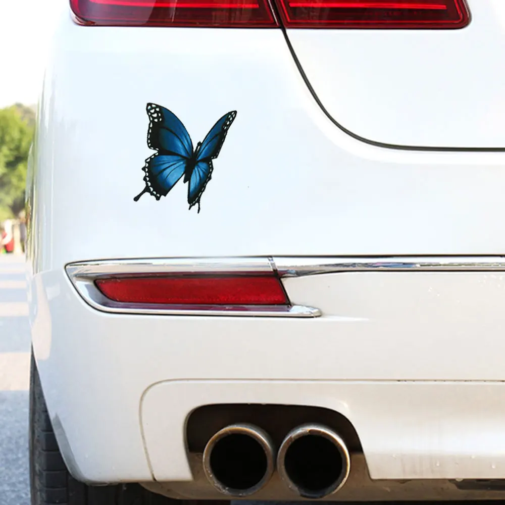 90 PCS Autocollants De Voiture,Fleur Sticker Autocollant Vinyle Automobile Décoration Extérieure Décorations De Voiture Accessoires Decal Sticker Pour SUV Camion Moto Portes Murs Ordinateur Portable