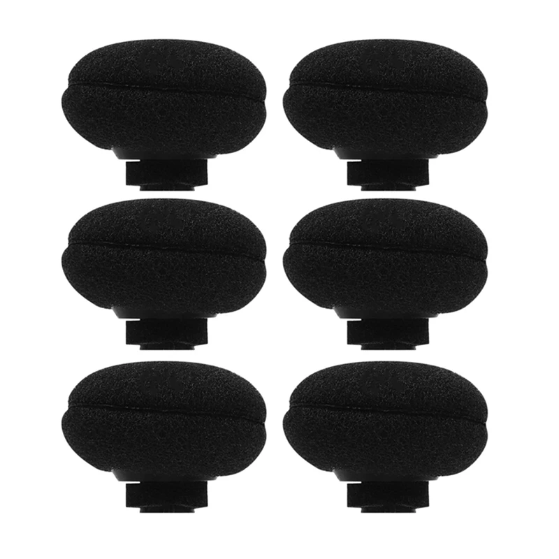 

18 шт. большой, средний и маленький тонкий гель для наушников Plantronics Voyager Legend