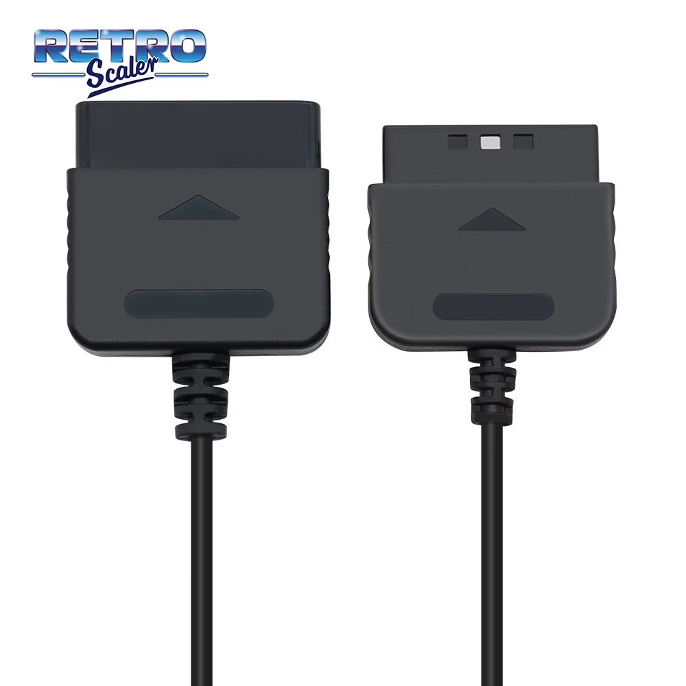 Retroscaler 1.8M Cavo Di Prolunga Compatibile Playstation2 Controller Di Gioco Ps2