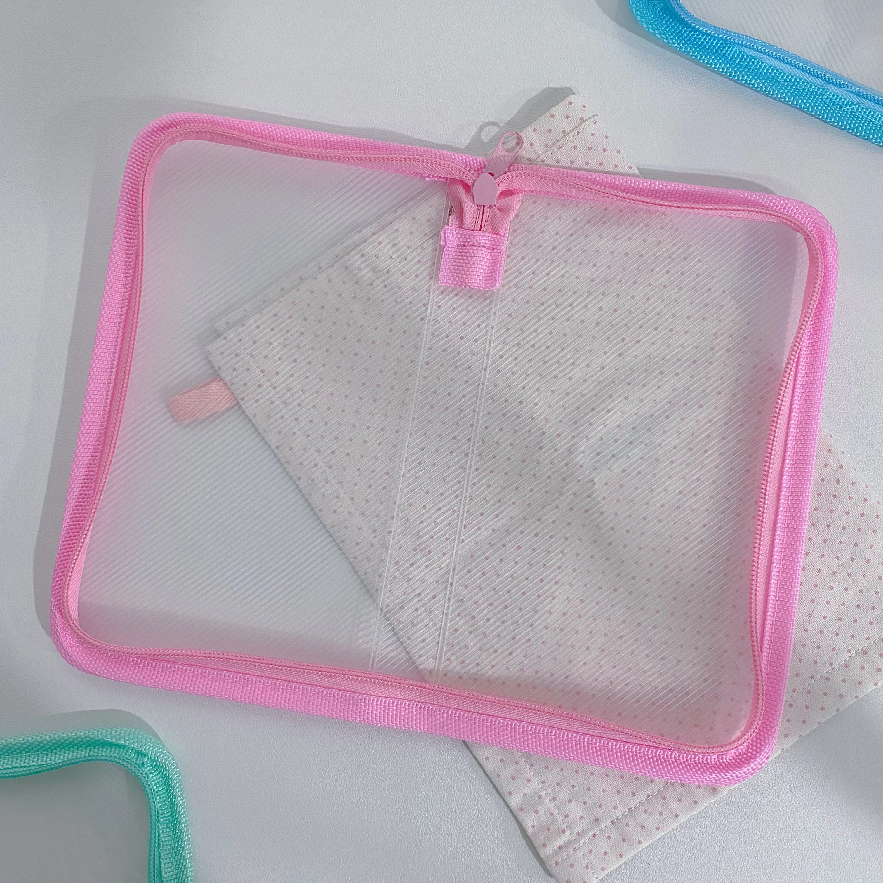 Stationery Organizer A6 Sticker