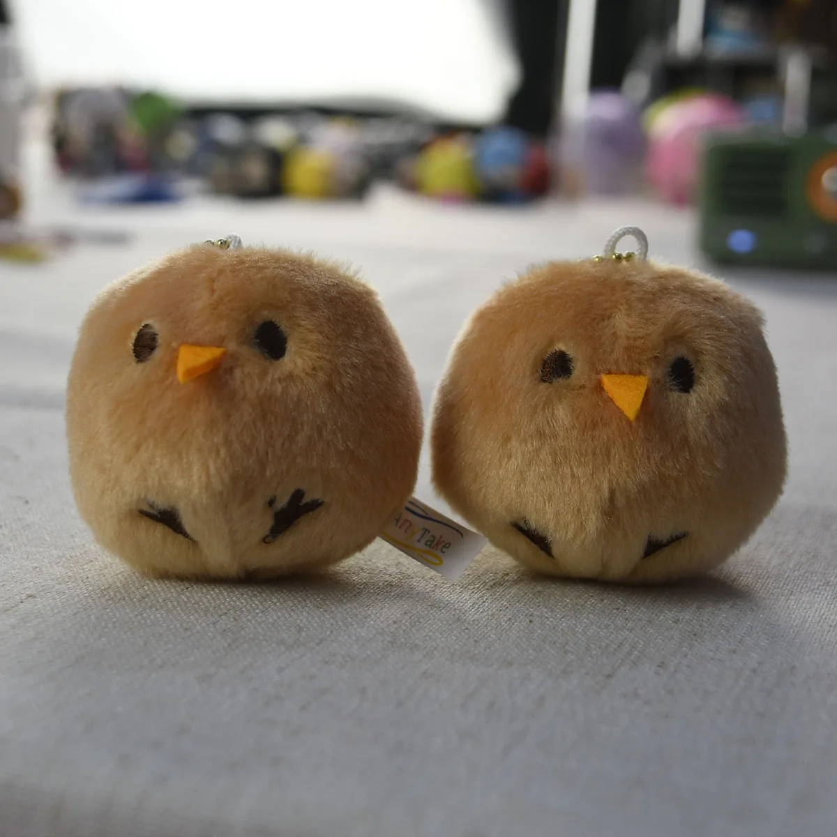 アイドル VERDY x Loco Scraps Plush Keyring Yellow VERDY x Loco Scraps Plush Keyring Yellow - メルカリ