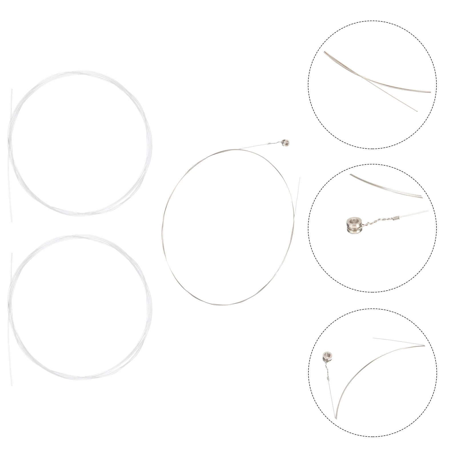 Balalaika Strings Balalaika Strings Sostituzione Balalaika String Accessori