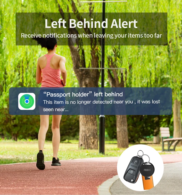 find my app tracking