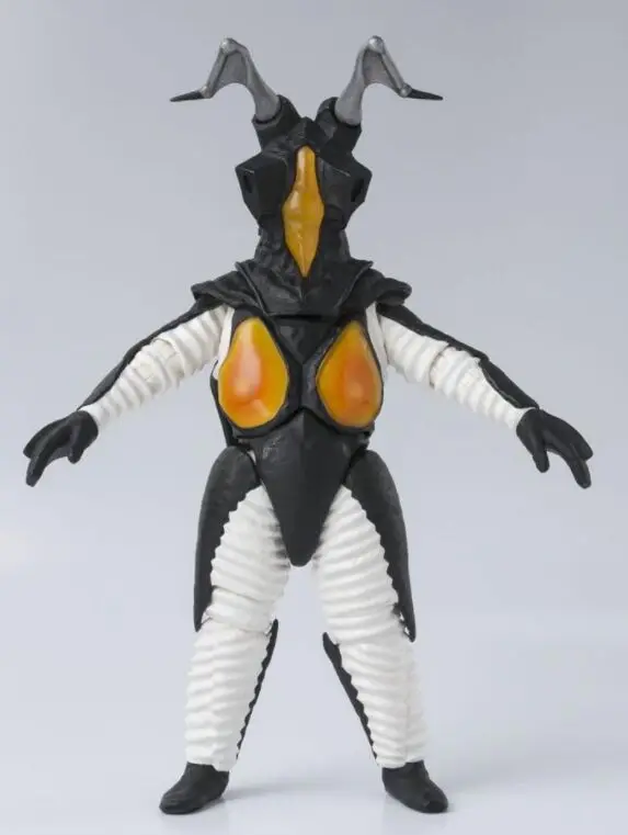 

Original Zetton action figure toy model collection 1/12