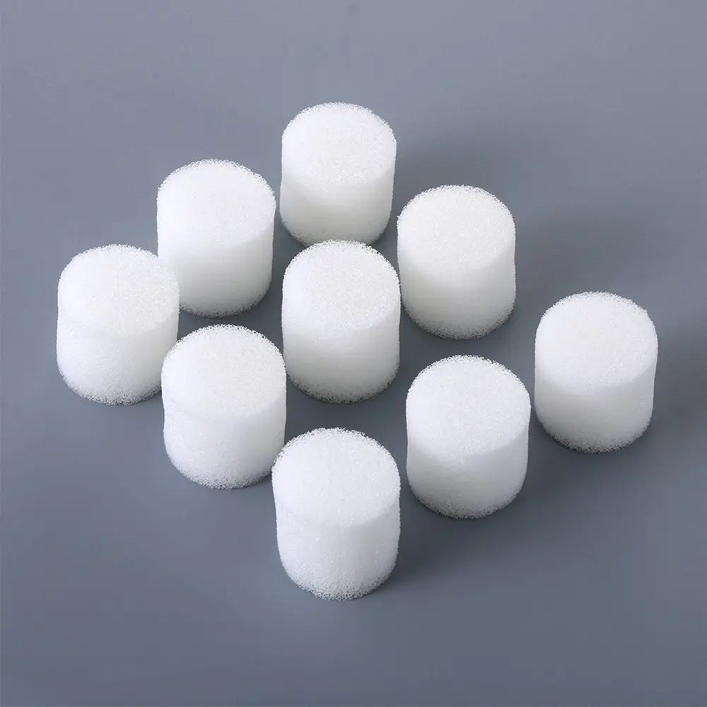 éponge Hydroponique Cdiscount SPORTARC Lot De 50 Éponges De Culture Hydroponique - Pour Germination, Jardinage Intérieur Perlite