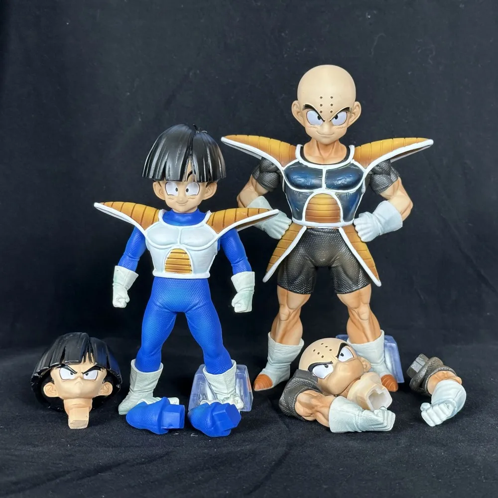 

16/20CM Anime Dragon Ball Z Kids Goku Figure Kuririn Son Goku PVC Action Figures Collectible Model Toy Children Gifts