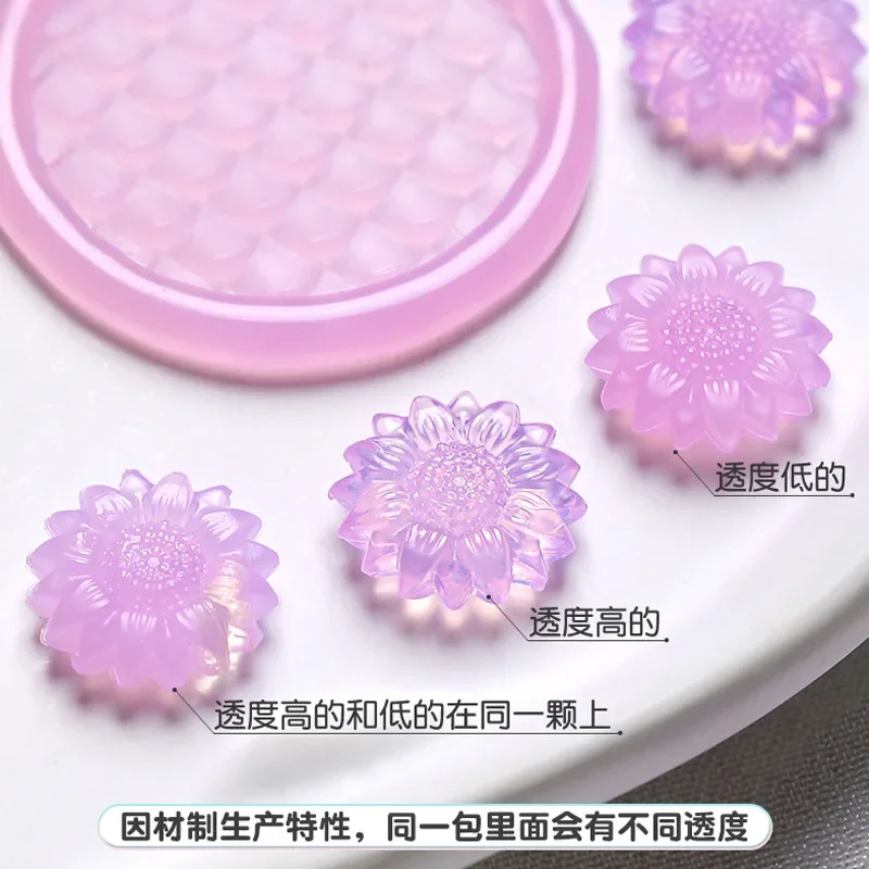 Semi Translucent Wax Beads Sticks for Wedding Seals Handicrafts