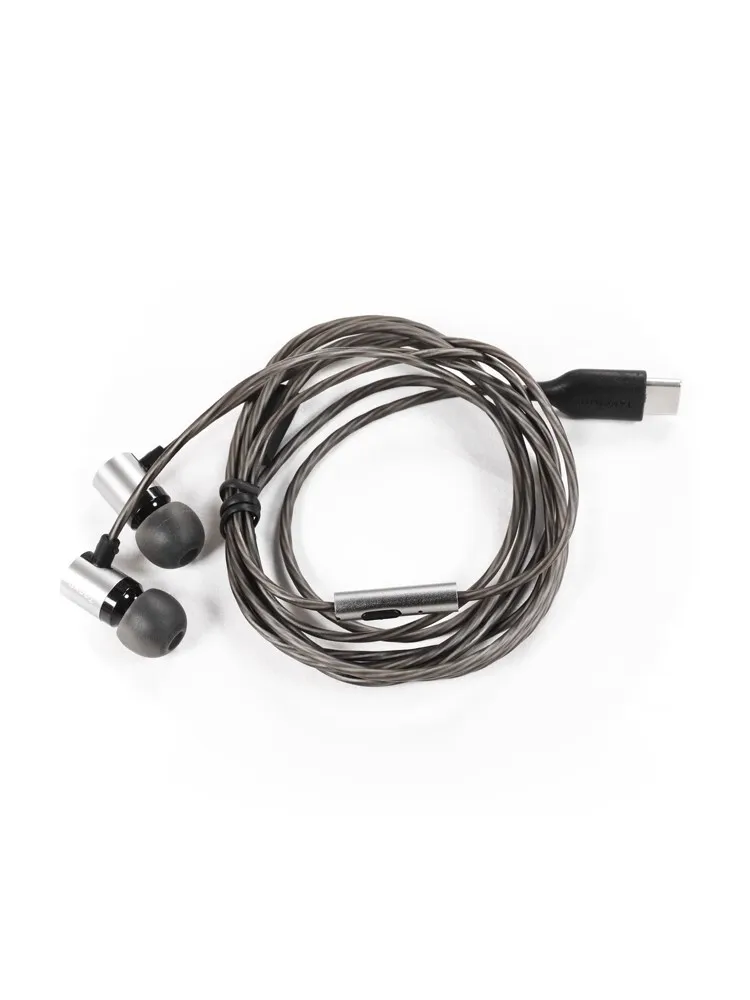 TANCHJIM TANYA Wired Earphone HiFi In-ear DSP IEM Dynamic Driver Stereo Earbuds 3.5mm/TYPE-C Plug Headset With MIC Custom Gifts 5