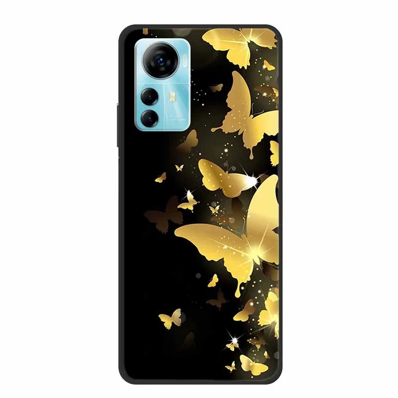 Enhanced Silicone TPU Landscape Protector Case