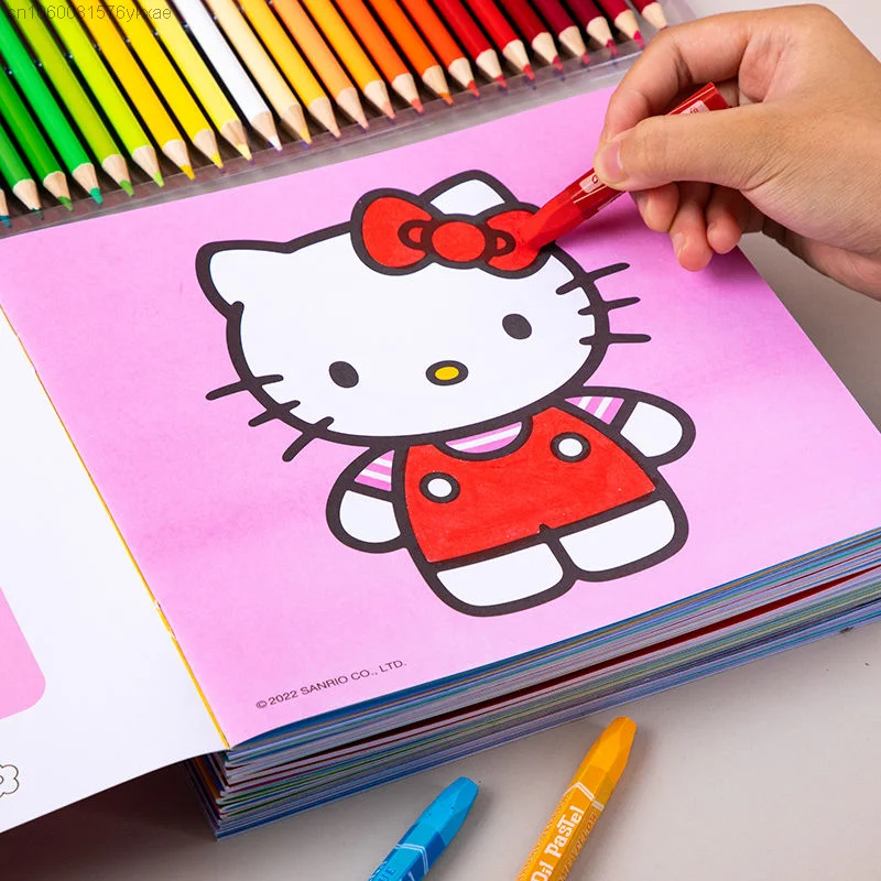 desenho para colorir hello-kitty-57 - OrigamiAmi