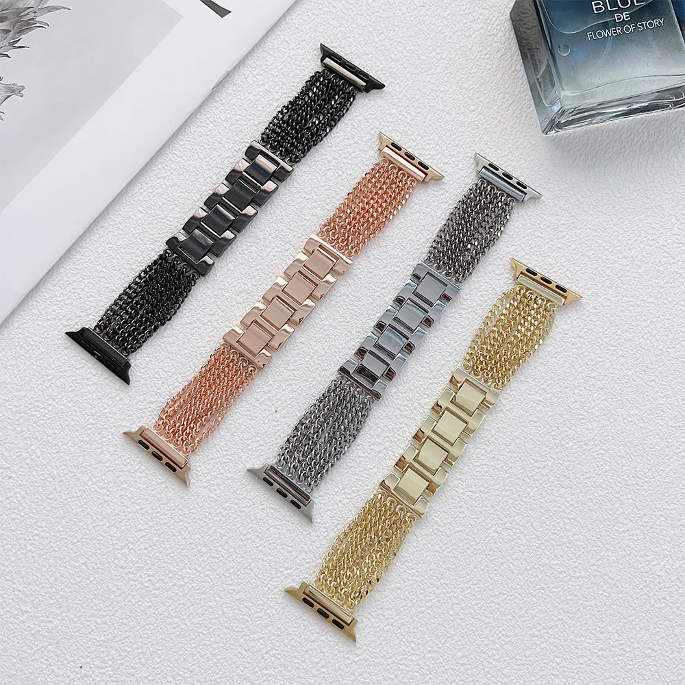  ġ  ݼ Ʈ, ü ũ ո , iWatch ø Ʈ 8 7 6 5 4 3 SE , 44mm, 40mm, 45mm, 41mm, 42mm, 38mm, 49mm
