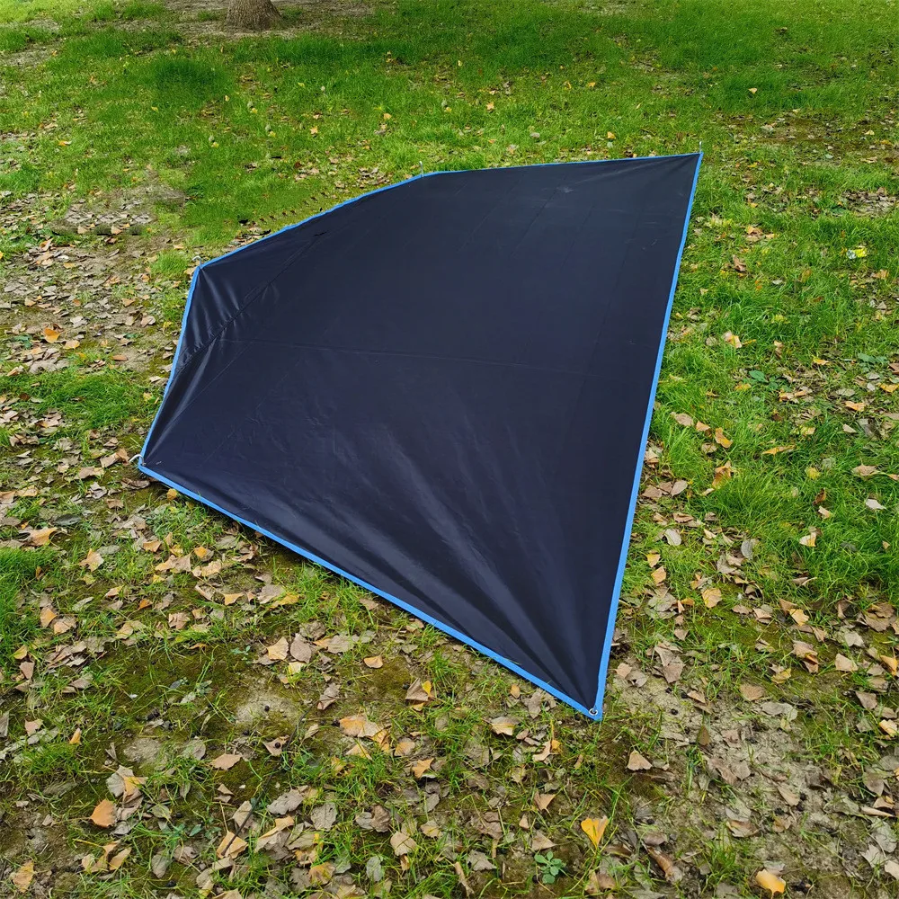 Pentagonal Camping Mat Oxford Cloth Waterproof Beach Mat Pyramid Tent Matching Ground Sheet Sunshade Shelter Picnic Blanket Pentagonal Camping Mat Oxford Cloth Waterproof Beach Mat Pyramid Tent Matching Ground Sheet Sunshade Shelter Picnic Blanket
