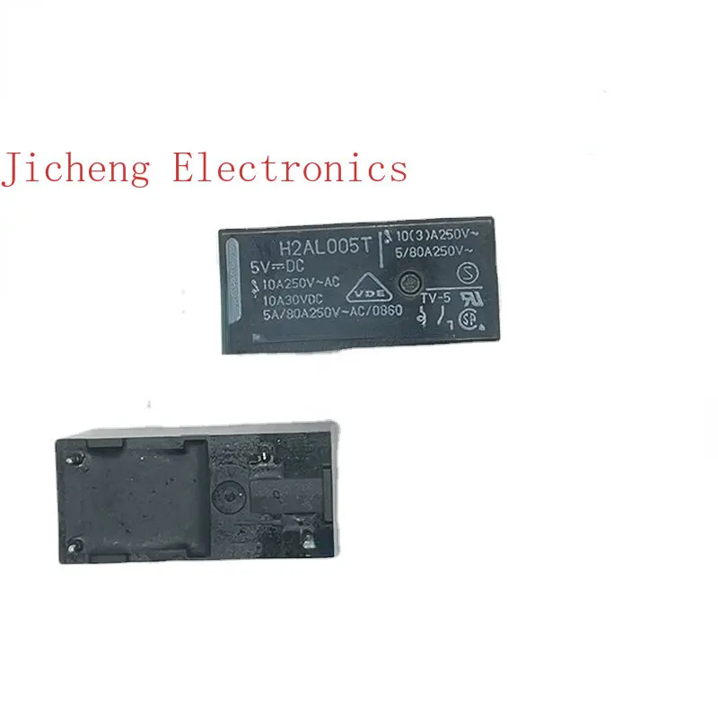 

Реле H2AL005T, 5 В, 4-контактное, абсолютно новое