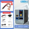 Spot Welder, Dual Mode Spot Welding, Portable Mini Ultra Low Loss Spot Welder, 42 KW 7000A Capacitor Energy Storage Pulse Weldin 5