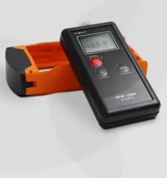 TriBrer Fiber Optic Power Meter High Precision BPM-100NT Optical Attenuation Detector Optical Power Meter