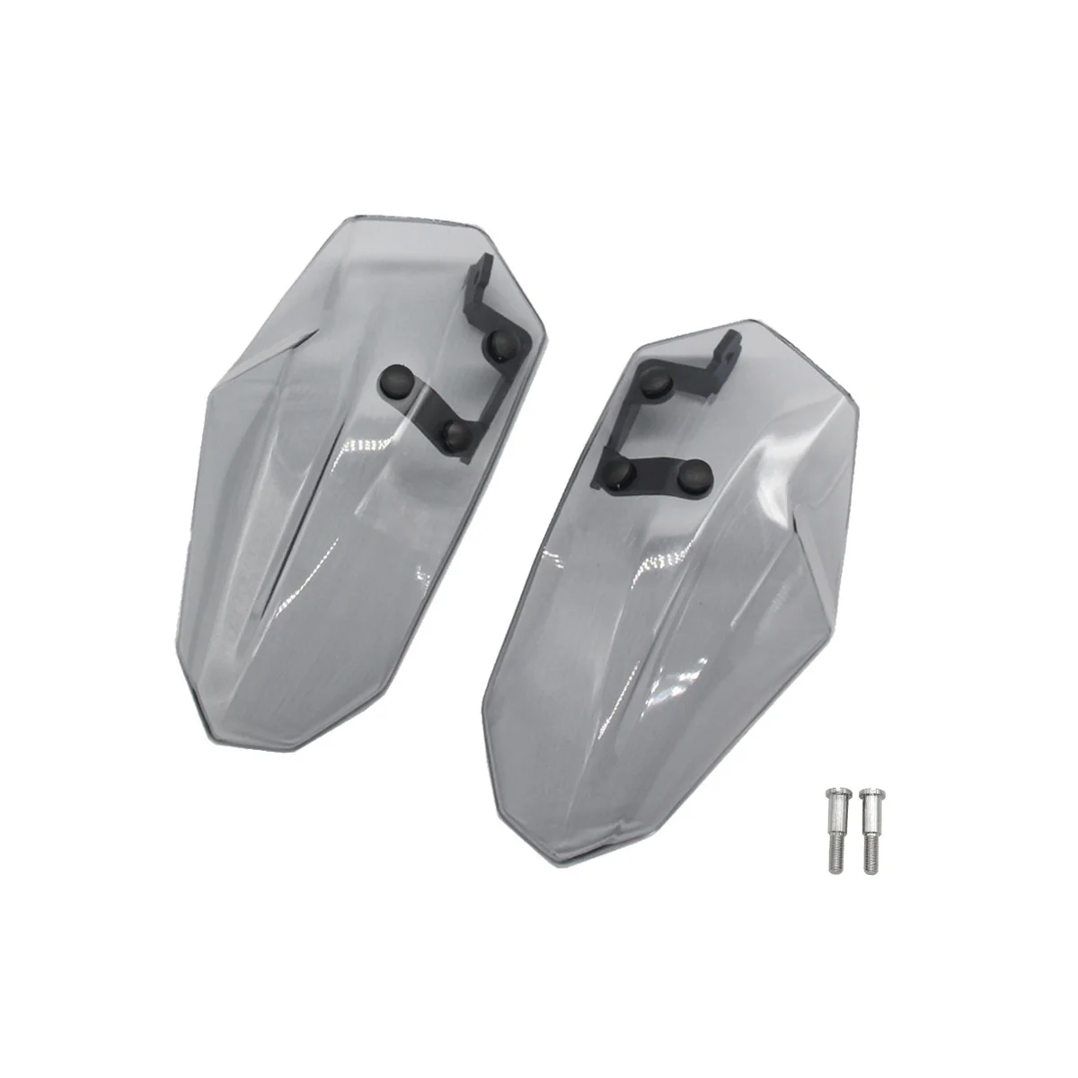 

Motorcycle Handguards Hand Protector Hand Protector for TMAX 530 TMAX 560 2012-2021, Grey
