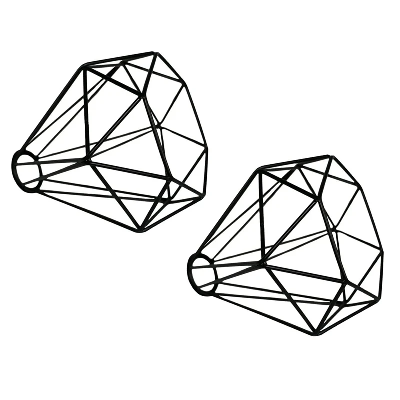 

Потолочный светильник, лампа в промышленном винтажном стиле, стандартный Тень для подвесных светильников, в форме железной проволоки с бриллиантами