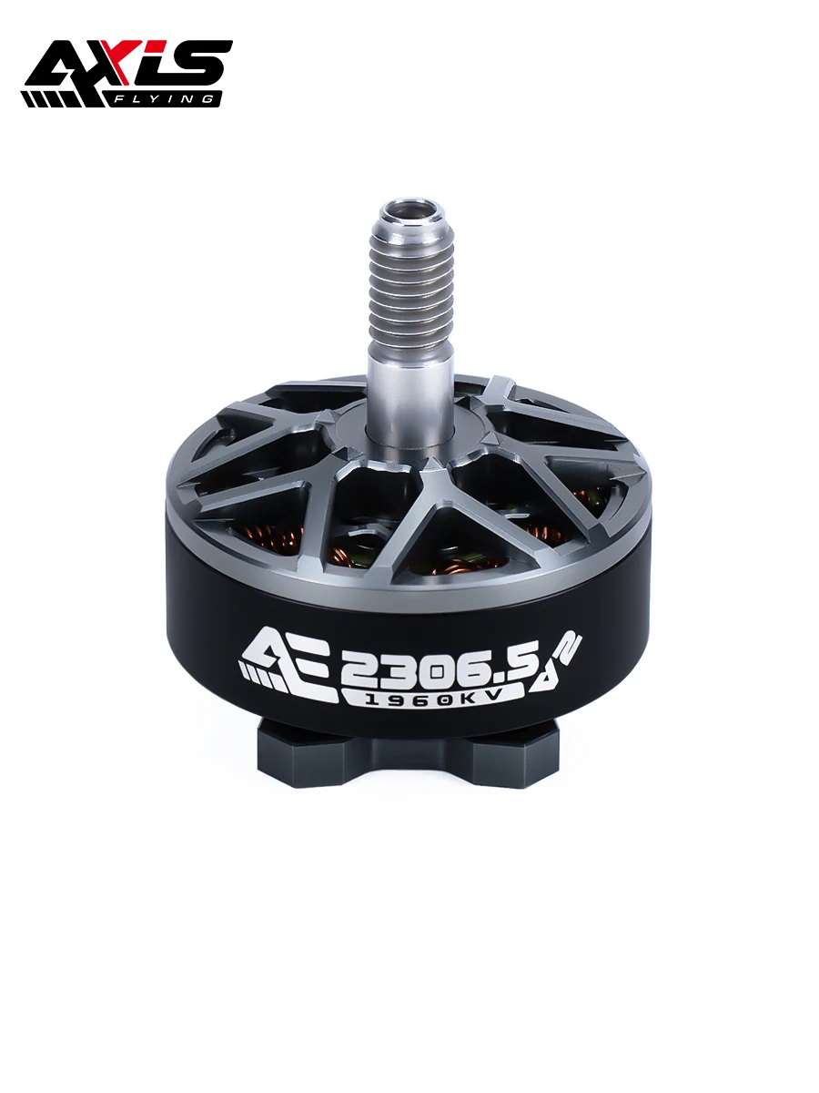 Axisflying AE2306.5 V2 Brushless Motor 6S for 5/6inch FPV Drone Arco Flow Bando Freestyle FPV DIY Part