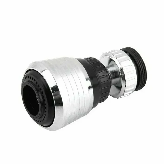 360 Rotate Swivel Adapter Water Saving Tap Aerator Faucet Nozzle Filter Bathroom Shower Tools Aerator Diffuser Kitchen Faucets 1