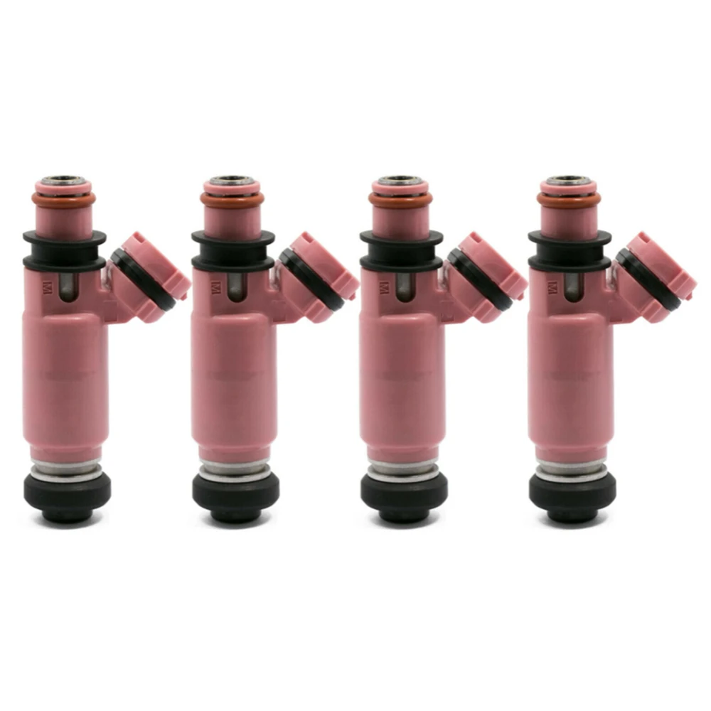 

​for Subaru JDM 565CC Pink Fuel Injector Brand New 195500-3910 16611AA 4pcs