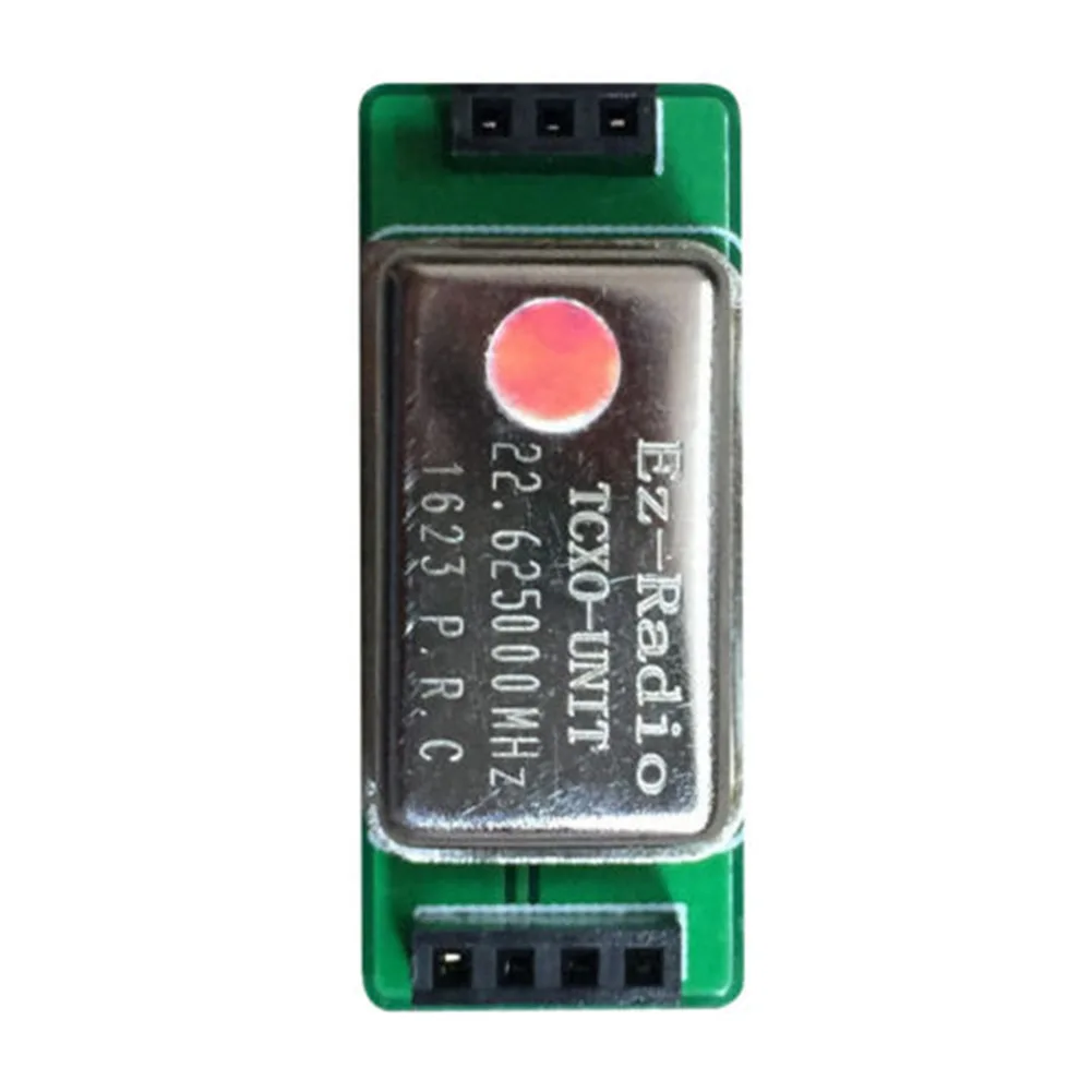 Ft-817 Ft-857 Ft-897 Crystal Tcxo Module 22.625Mhz Compensazione Della Frequenza Crystal Assembly Modulo Tcxo