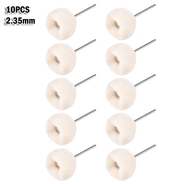 10pcs 2.35mm