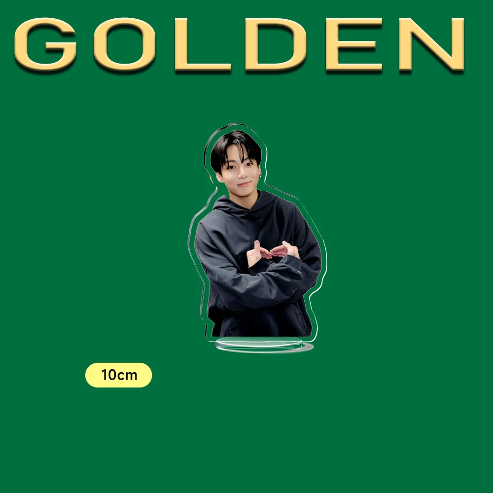 Acrylic Kpop Standee FRIENDS LAYOVER Album KIMV Figures Stander V Vkook Funs Gift Accessories Merch