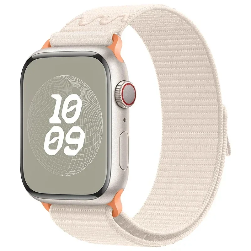 Premium Nylon Sport Strap for Apple Watch – Versatile & Durable Band Loop
